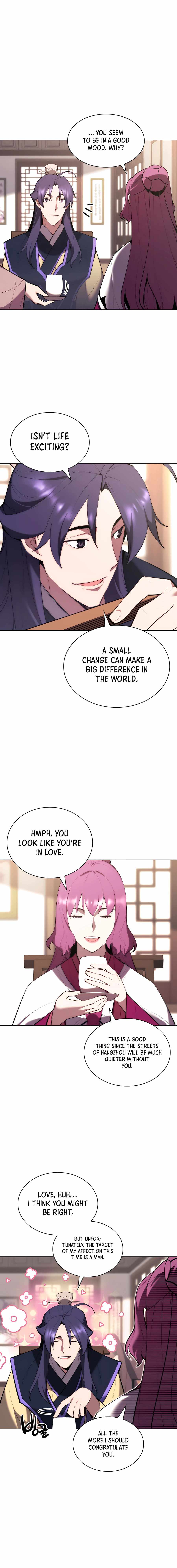 Records of the Swordsman Scholar Chapter 48 - Page 12 in English