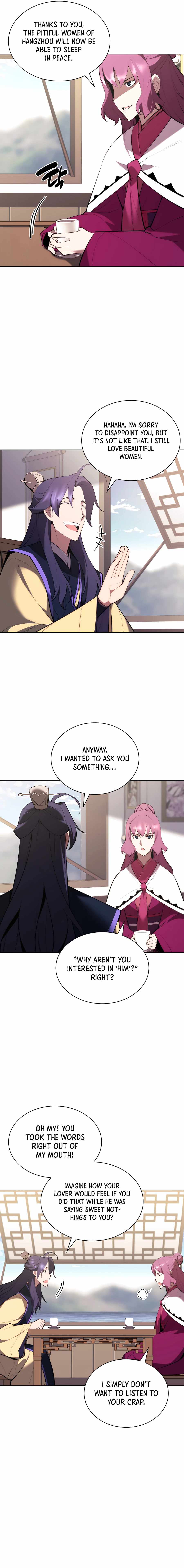 Records of the Swordsman Scholar Chapter 48 - Page 13 in English