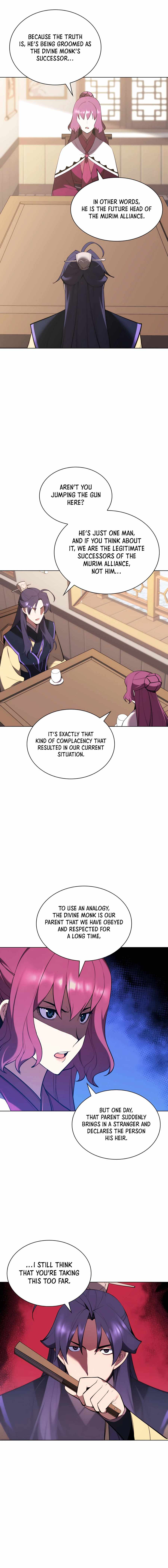 Records of the Swordsman Scholar Chapter 48 - Page 15 in English