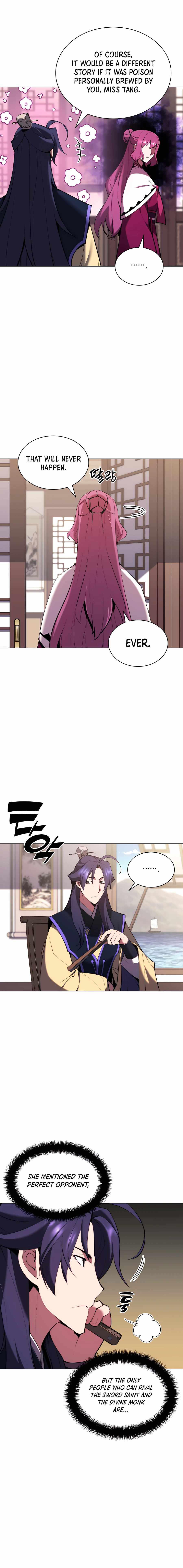 Records of the Swordsman Scholar Chapter 48 - Page 18 in English