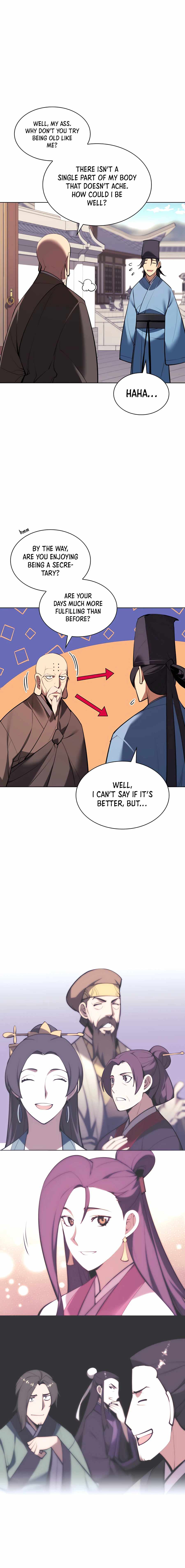 Records of the Swordsman Scholar Chapter 48 - Page 4 in English