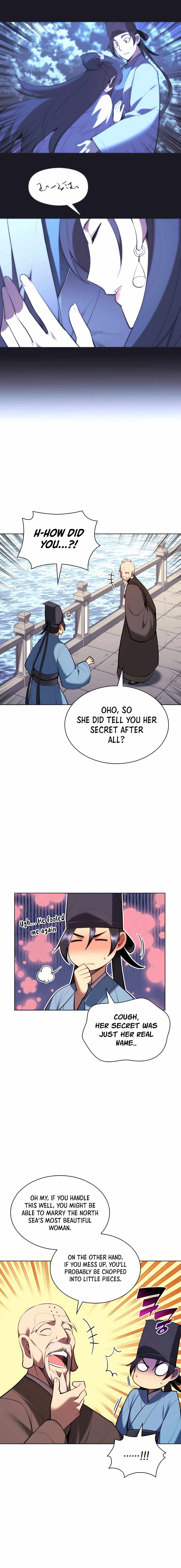 Records of the Swordsman Scholar Chapter 48 - Page 7 in English