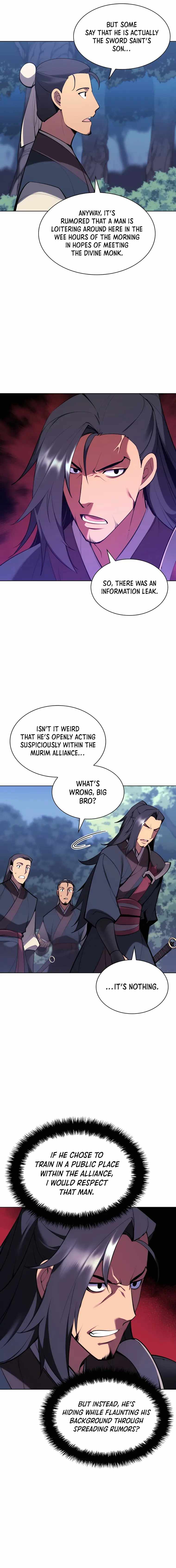 Records of the Swordsman Scholar Chapter 49 - Page 17 in English