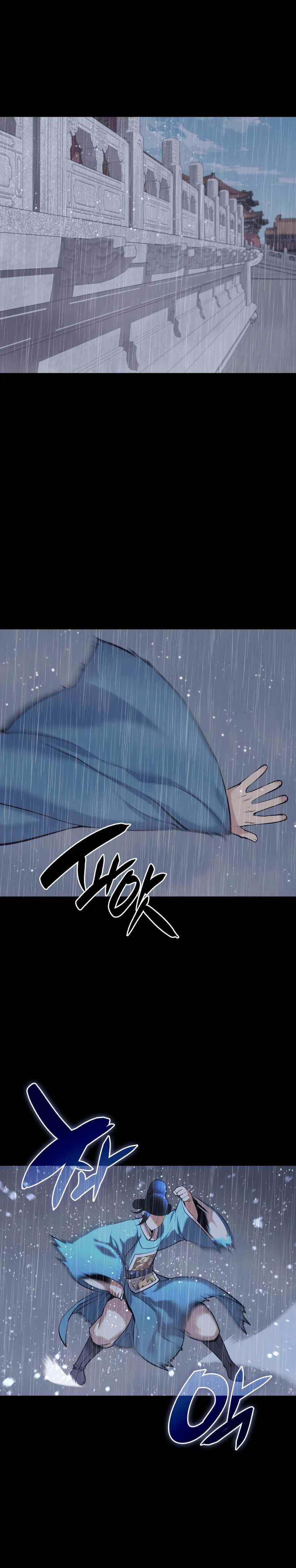 Records of the Swordsman Scholar Chapter 5 - Page 10 in English