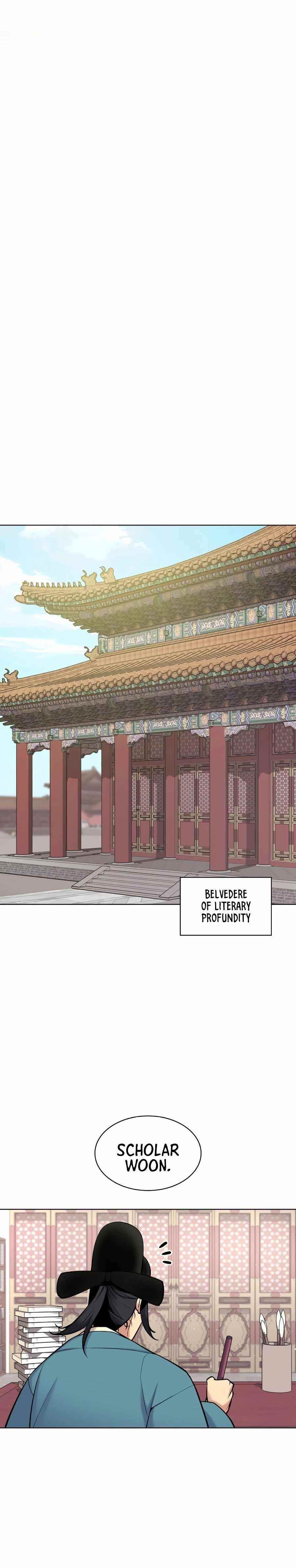 Records of the Swordsman Scholar Chapter 5 - Page 12 in English