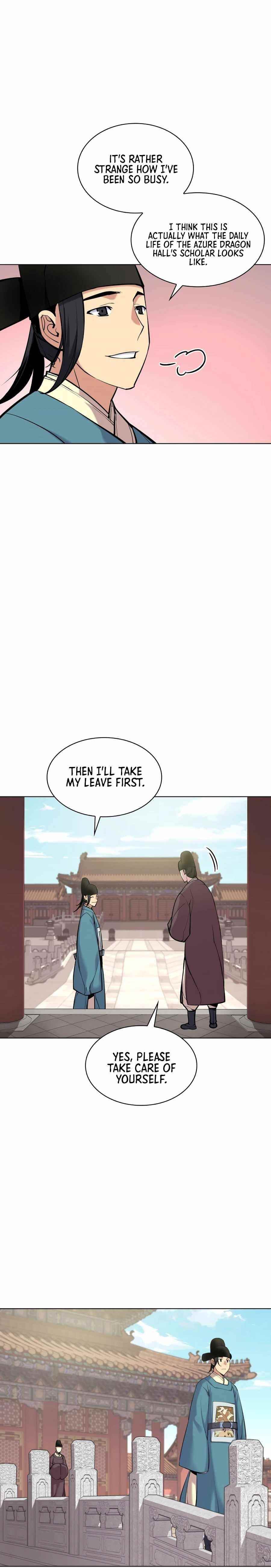 Records of the Swordsman Scholar Chapter 5 - Page 15 in English