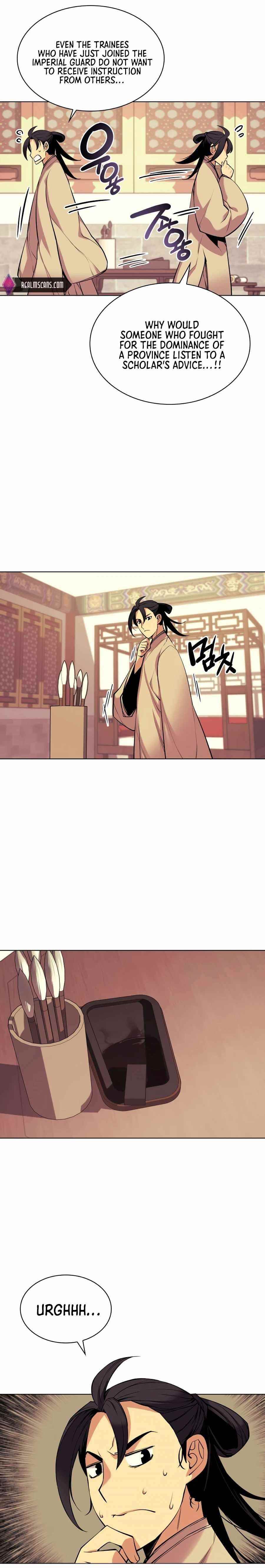 Records of the Swordsman Scholar Chapter 5 - Page 24 in English