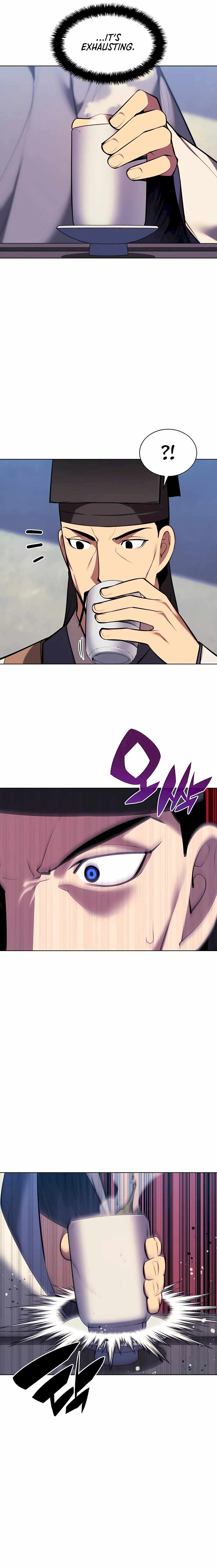 Records of the Swordsman Scholar Chapter 50 - Page 13 in English