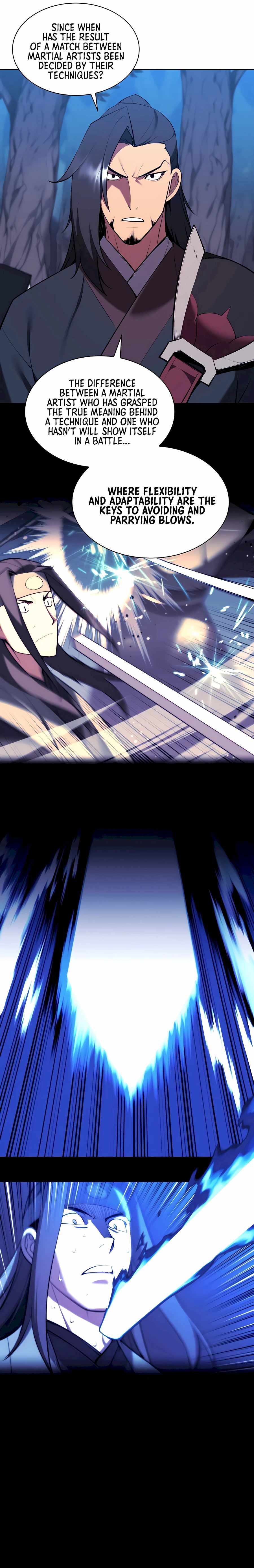 Records of the Swordsman Scholar Chapter 50 - Page 4 in English