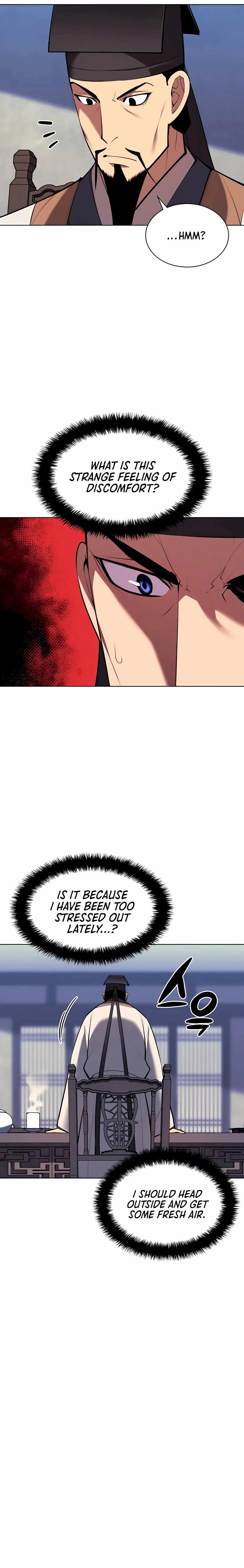 Records of the Swordsman Scholar Chapter 50 - Page 9 in English