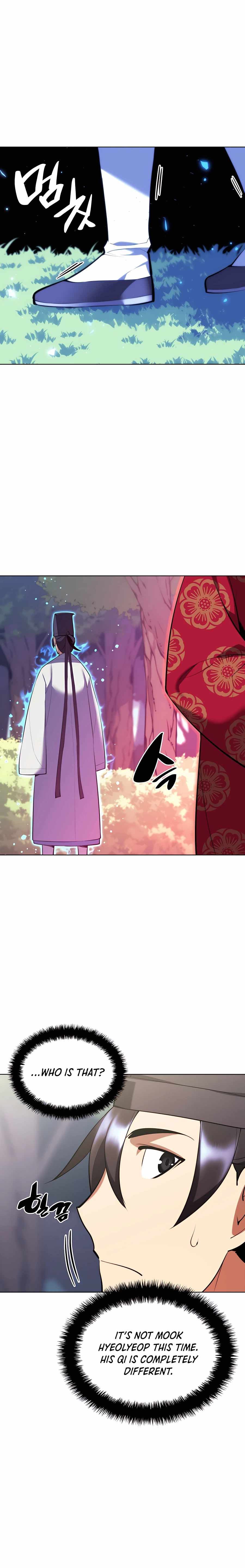 Records of the Swordsman Scholar Chapter 51 - Page 12 in English