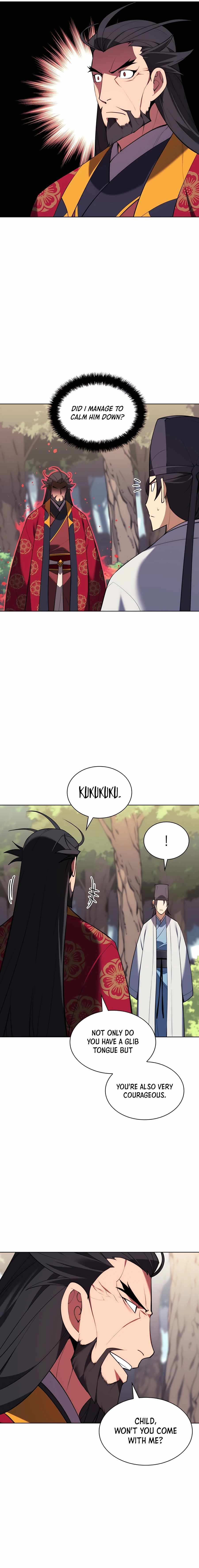Records of the Swordsman Scholar Chapter 51 - Page 16 in English