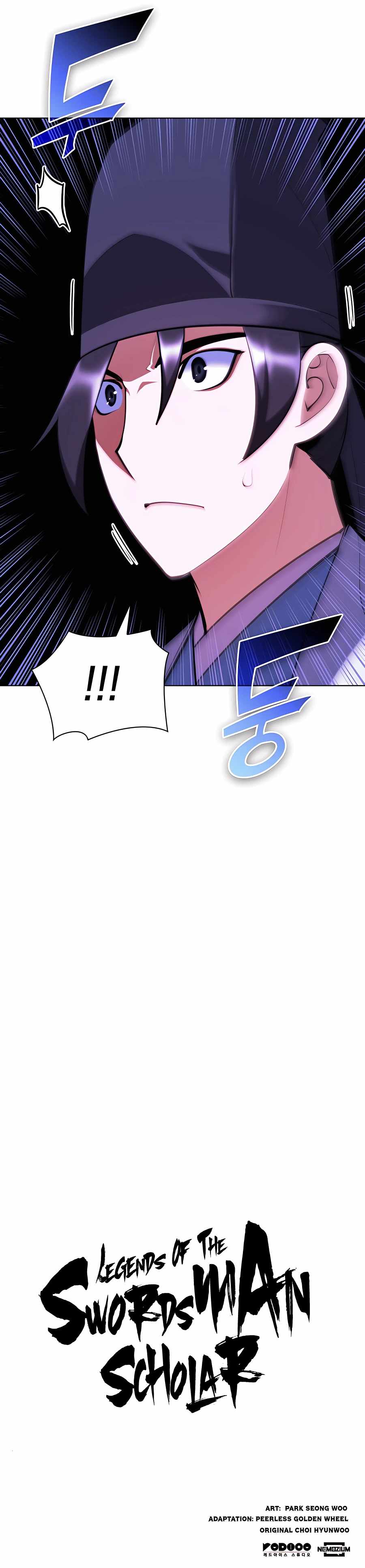 Records of the Swordsman Scholar Chapter 51 - Page 19 in English