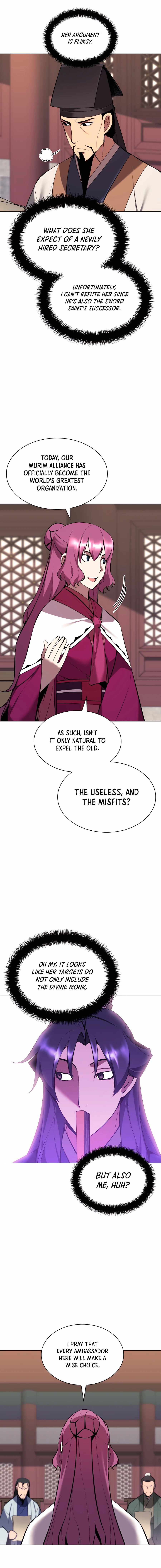 Records of the Swordsman Scholar Chapter 51 - Page 3 in English