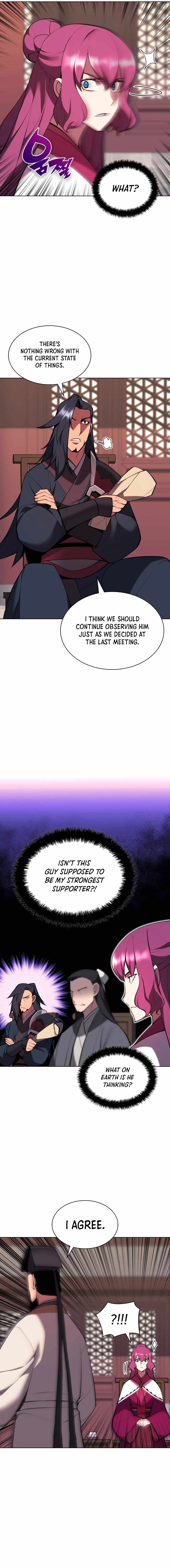 Records of the Swordsman Scholar Chapter 51 - Page 6 in English