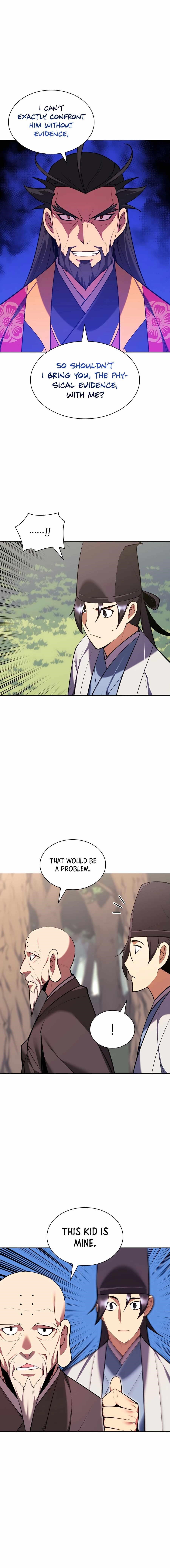 Records of the Swordsman Scholar Chapter 52 - Page 16 in English