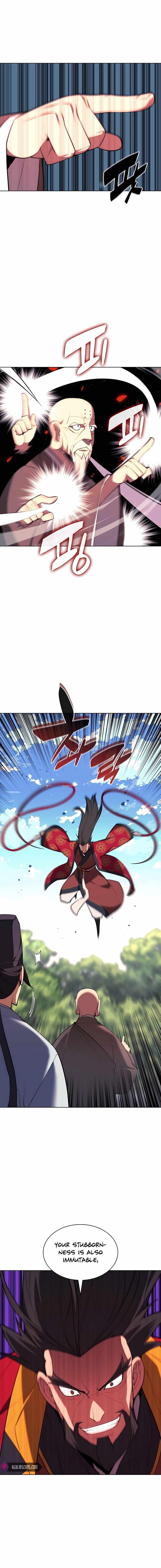 Records of the Swordsman Scholar Chapter 52 - Page 8 in English