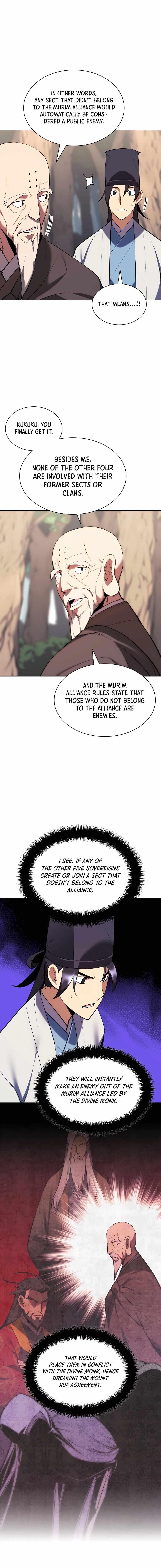 Records of the Swordsman Scholar Chapter 53 - Page 13 in English
