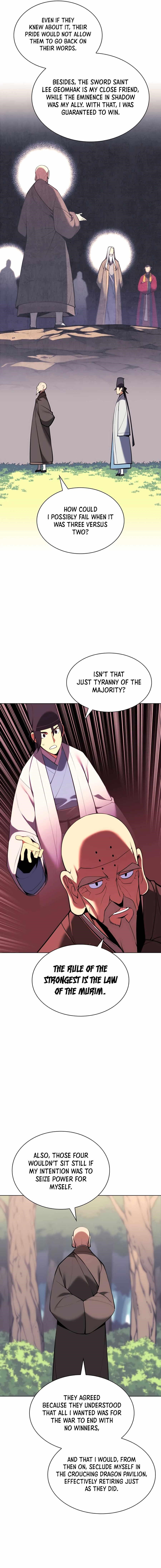 Records of the Swordsman Scholar Chapter 53 - Page 15 in English