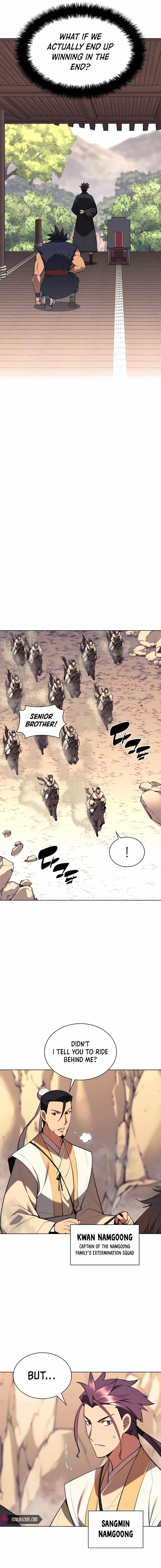 Records of the Swordsman Scholar Chapter 54 - Page 14 in English