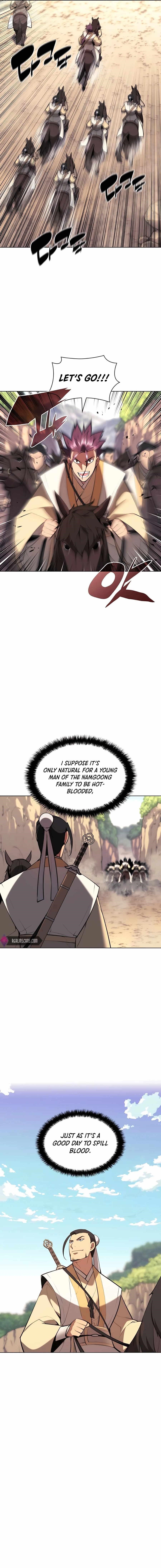 Records of the Swordsman Scholar Chapter 54 - Page 17 in English