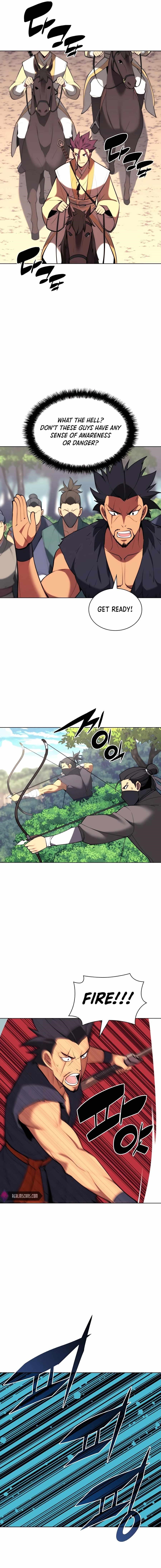 Records of the Swordsman Scholar Chapter 54 - Page 20 in English