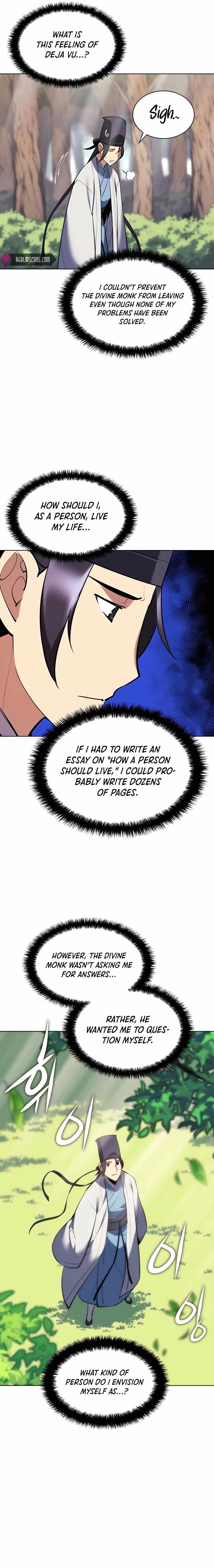 Records of the Swordsman Scholar Chapter 54 - Page 5 in English