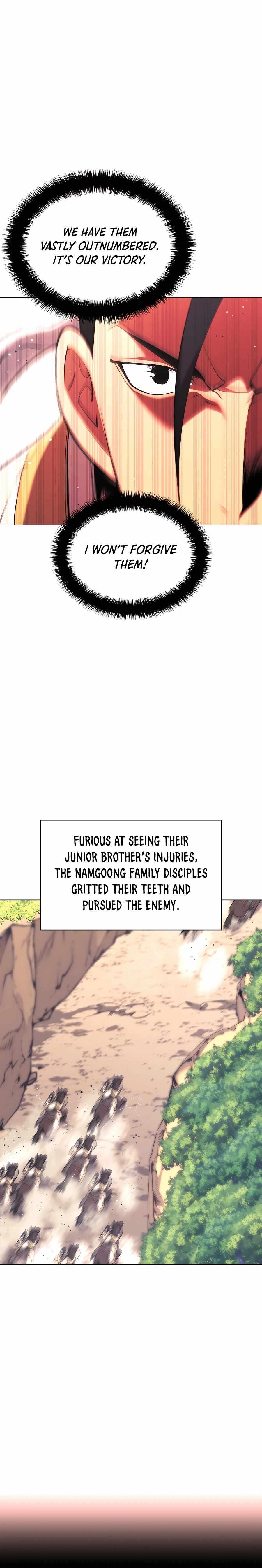 Records of the Swordsman Scholar Chapter 55 - Page 12 in English