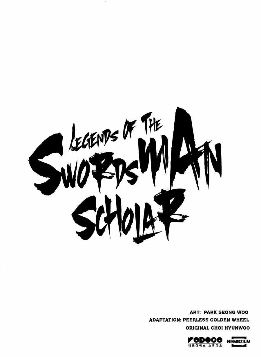 Records of the Swordsman Scholar Chapter 55 - Page 24 in English