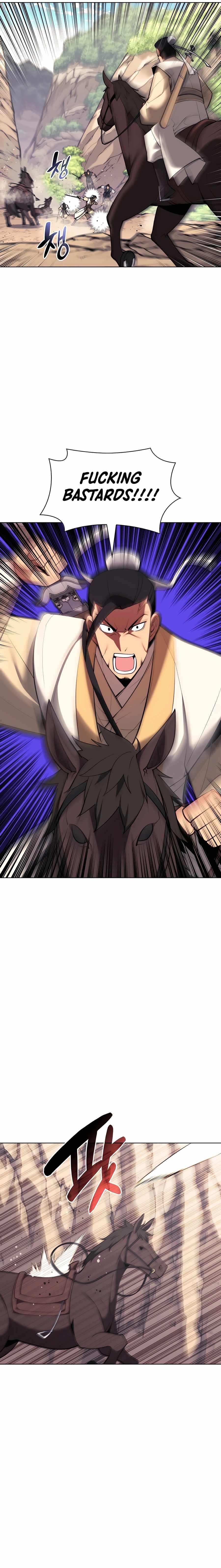 Records of the Swordsman Scholar Chapter 55 - Page 4 in English
