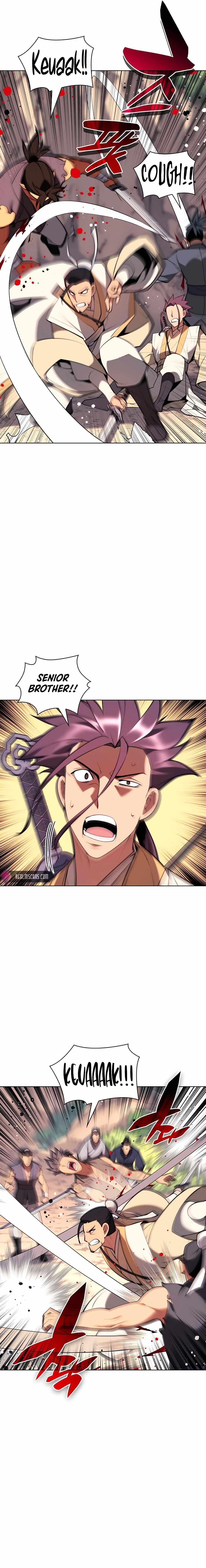 Records of the Swordsman Scholar Chapter 55 - Page 5 in English