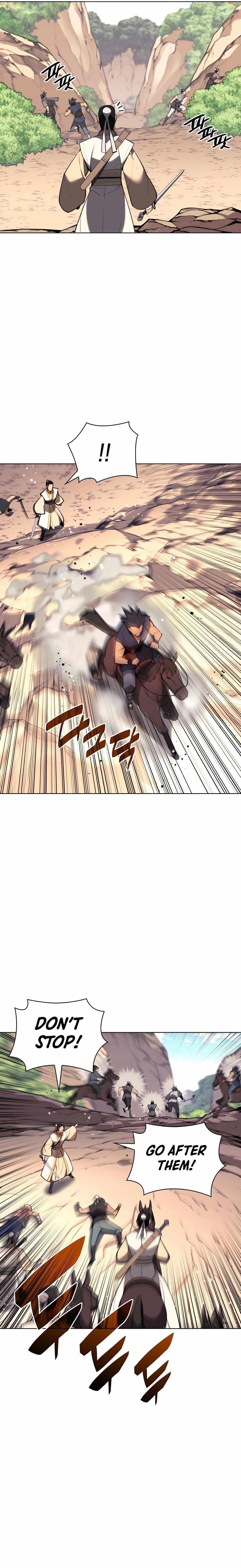 Records of the Swordsman Scholar Chapter 55 - Page 9 in English