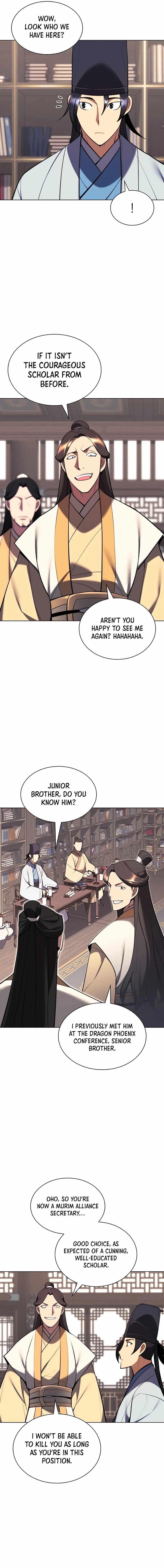 Records of the Swordsman Scholar Chapter 56 - Page 14 in English