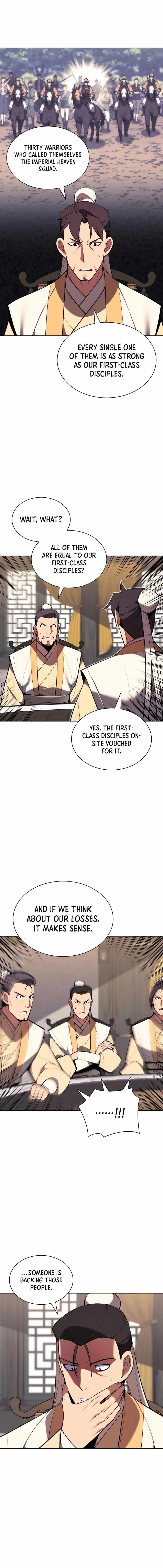 Records of the Swordsman Scholar Chapter 56 - Page 7 in English