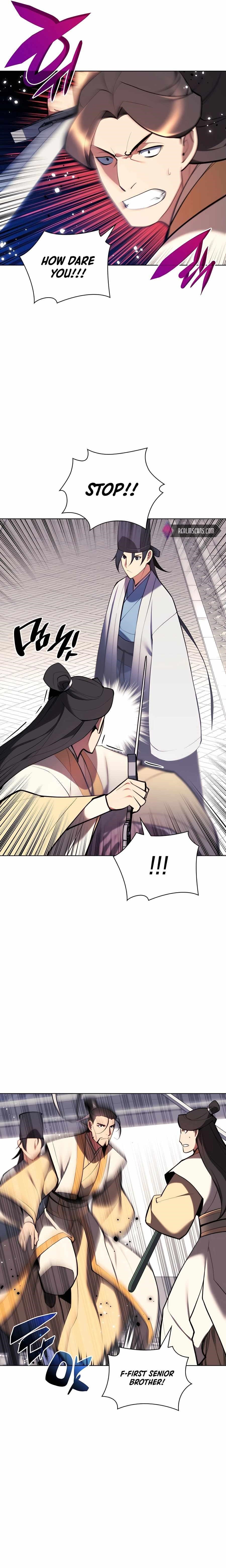 Records of the Swordsman Scholar Chapter 57 - Page 20 in English