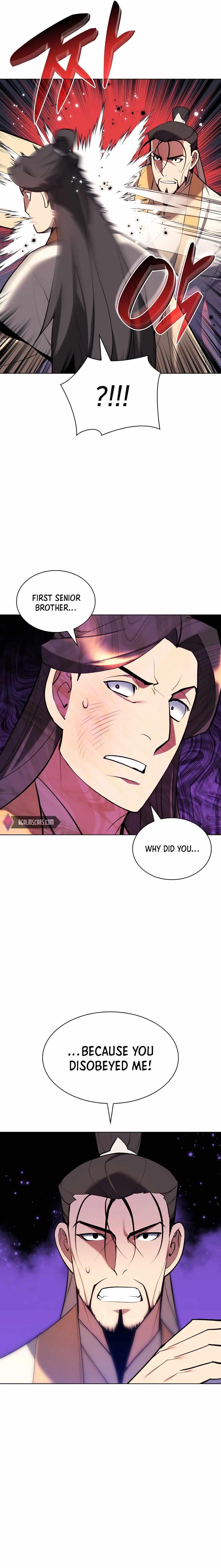Records of the Swordsman Scholar Chapter 57 - Page 22 in English