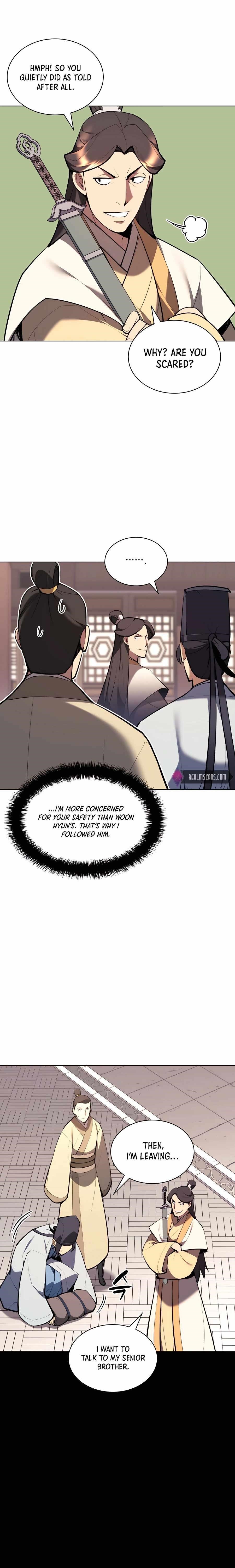 Records of the Swordsman Scholar Chapter 57 - Page 4 in English
