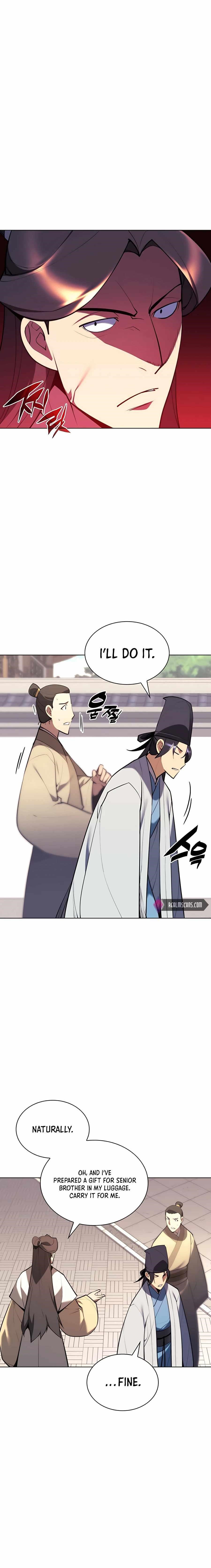Records of the Swordsman Scholar Chapter 57 - Page 6 in English