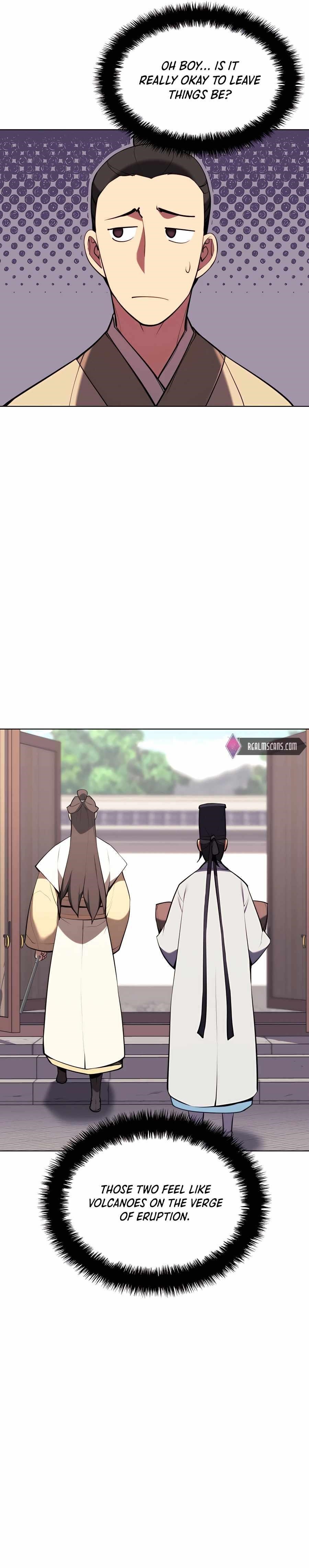 Records of the Swordsman Scholar Chapter 57 - Page 7 in English