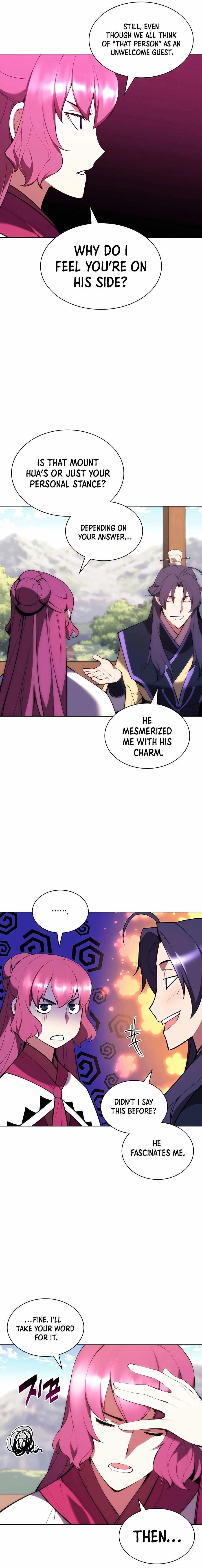 Records of the Swordsman Scholar Chapter 58 - Page 19 in English