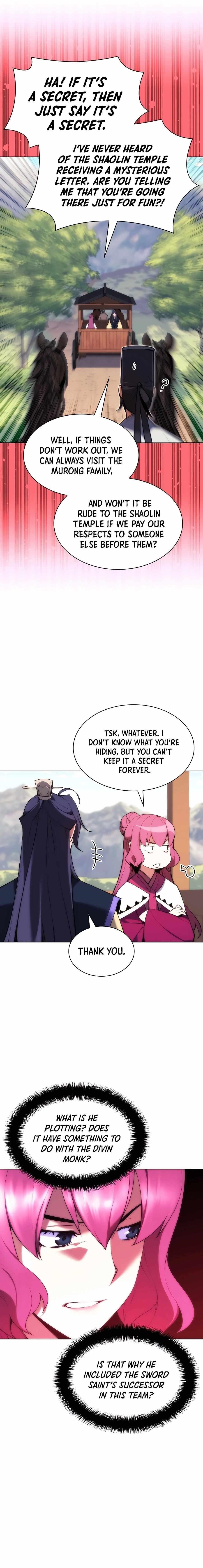 Records of the Swordsman Scholar Chapter 58 - Page 21 in English