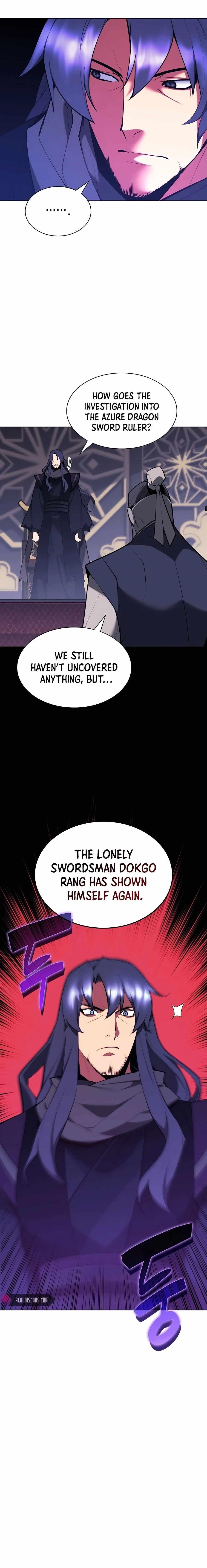 Records of the Swordsman Scholar Chapter 58 - Page 26 in English