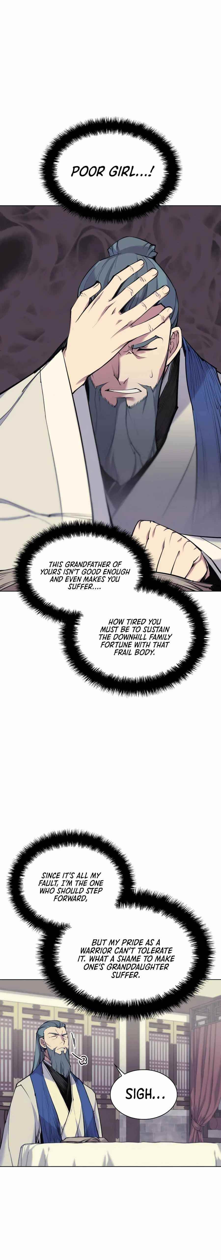 Records of the Swordsman Scholar Chapter 6 - Page 10 in English