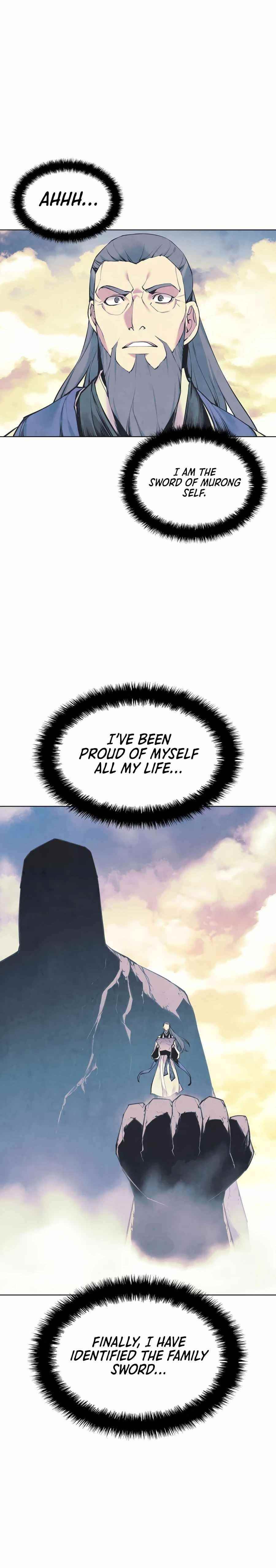 Records of the Swordsman Scholar Chapter 6 - Page 18 in English