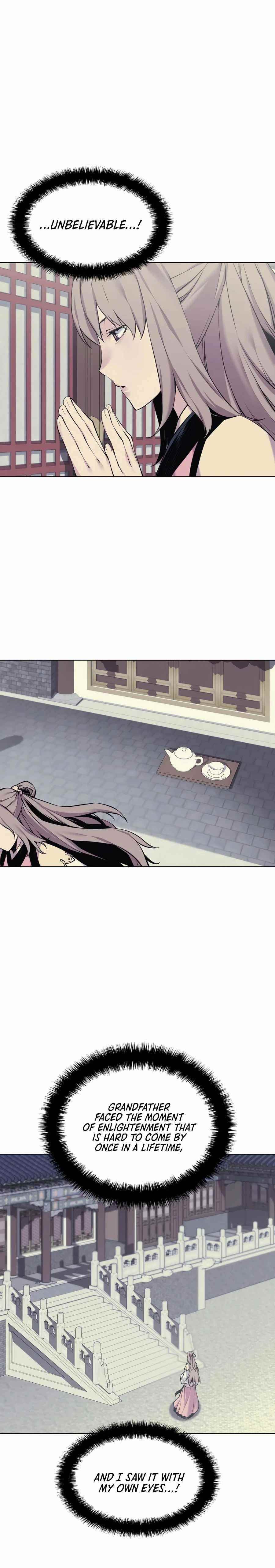 Records of the Swordsman Scholar Chapter 6 - Page 22 in English