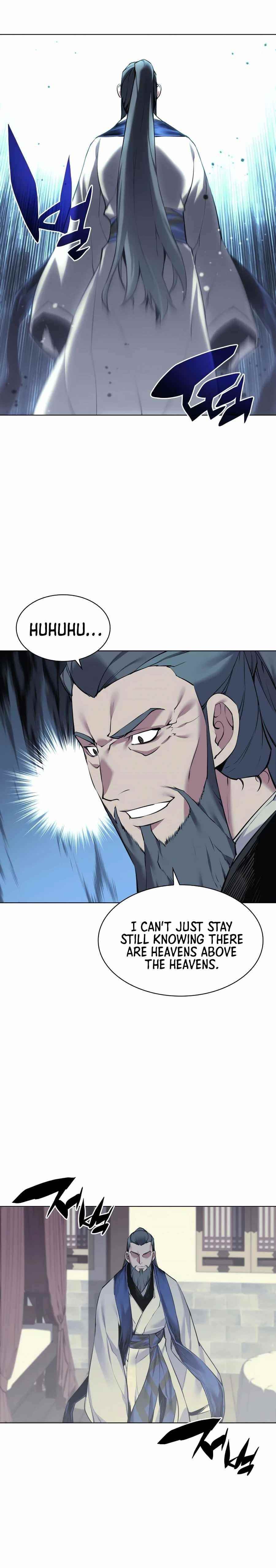 Records of the Swordsman Scholar Chapter 6 - Page 29 in English