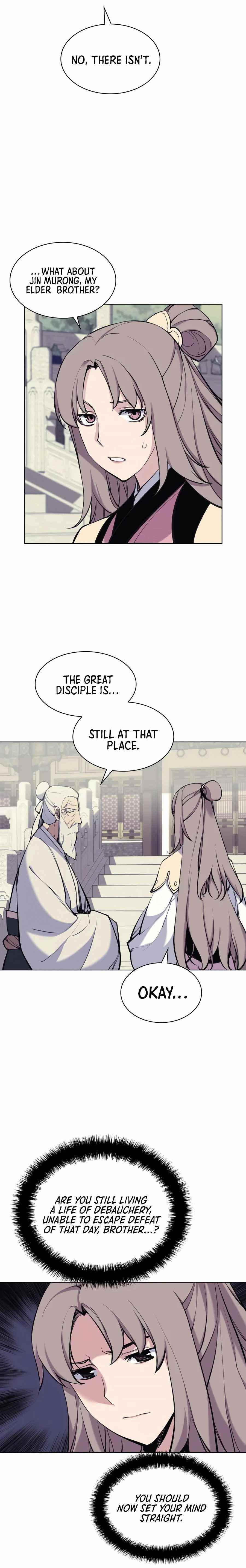 Records of the Swordsman Scholar Chapter 6 - Page 6 in English