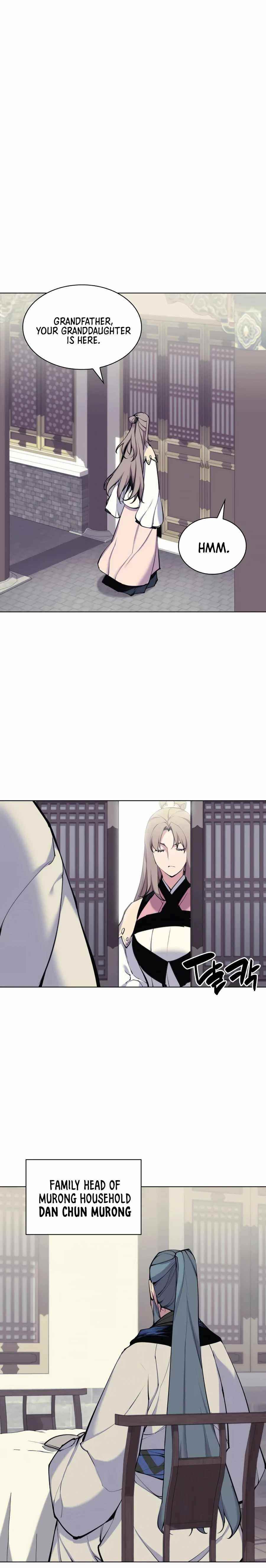 Records of the Swordsman Scholar Chapter 6 - Page 7 in English