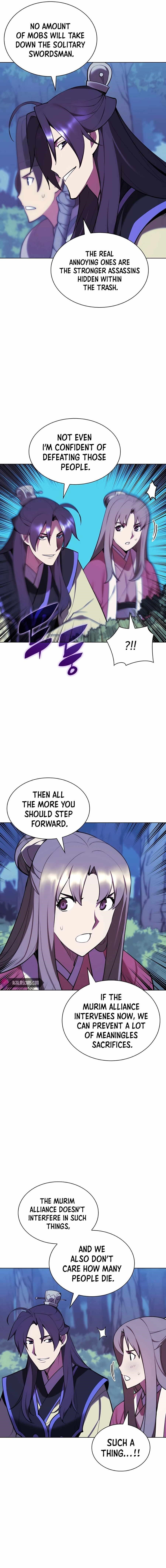 Records of the Swordsman Scholar Chapter 62 - Page 12 in English