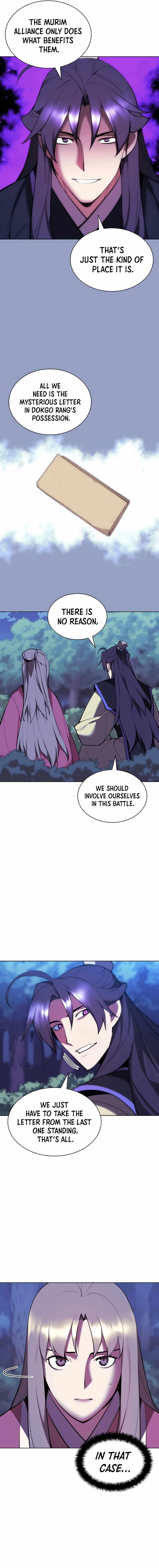 Records of the Swordsman Scholar Chapter 62 - Page 13 in English